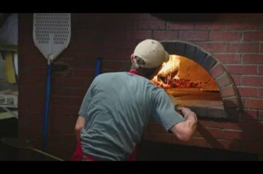 On Fore Street in Portland, you'll find two Italian restaurants with a unique connection