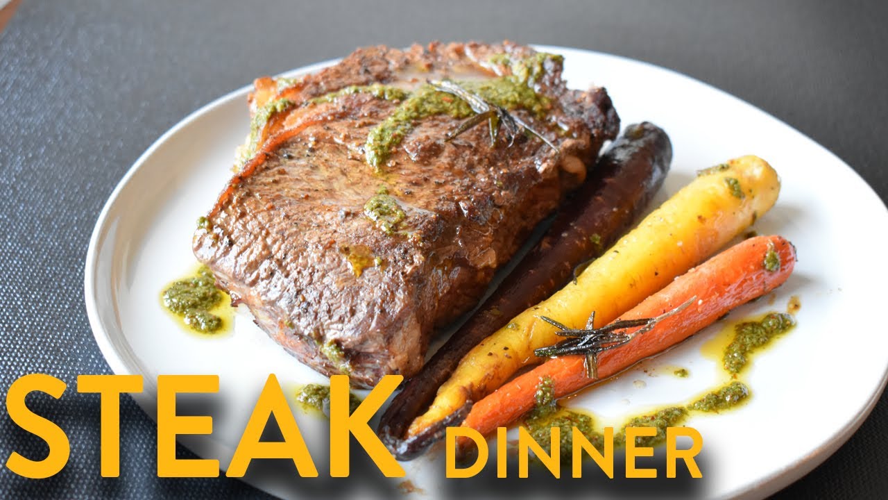 Cooking With Art | Restaurant Style Steak Dinner At Home Cooking With Art | Restaurant Style Steak Dinner At Home