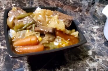 ONE - POT MEAL | NEW CLOCKS DISPLAYED ⏰