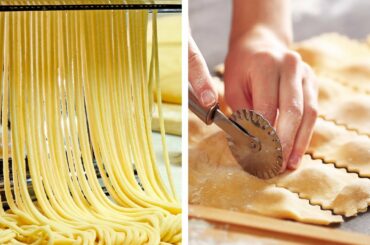 26 DIY PASTA LIFE HACKS AND RECIPES