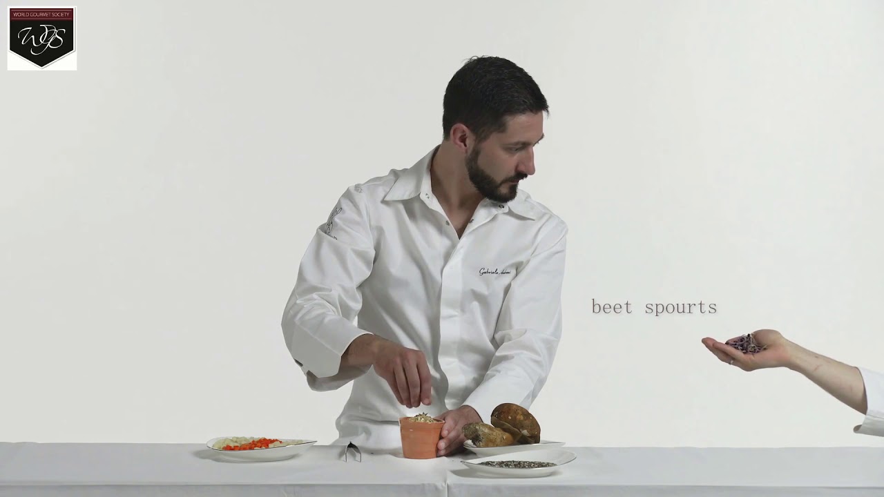 Gabriele Andreoni – WGS best plate challenge Gabriele Andreoni - WGS best plate challenge