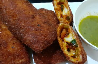 Chicken puffs recipe | Cheesy Chicken puffs recipe | Snacks recipe | cheesy creamy chicken puffs