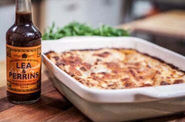 Lea & Perrins SORTED food - How to make the Italian favourite Beef Lasagne