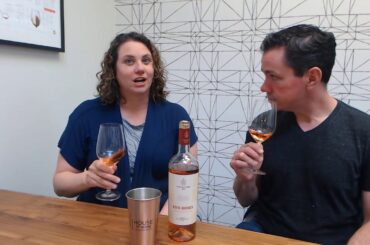 2018 Five Roses Rose- Wine Tasting