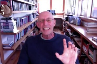 Coronavirus and the global food system - Michael Pollan in conversation with Rosie Boycott | 5x15