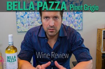 Tasting Pinot Grigio | Crazy Beautiful Wines