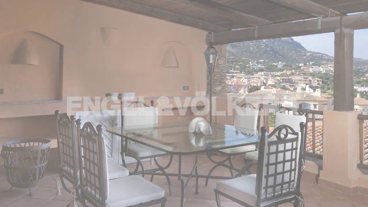 Porto Cervo: Spacious apartment overlooking Porto Vecchio Porto Cervo: Spacious apartment overlooking Porto Vecchio