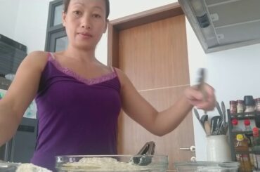 Lemon Ricotta pasta w/baby Spinach #Italian cuisine #subscribe my channel for more video.