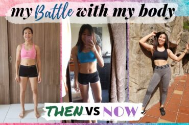 MY BATTLE WITH MY BODY | Bulimia: Eating Disorder