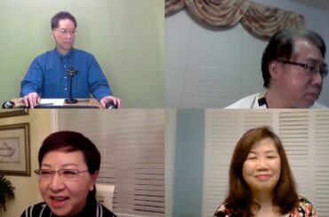 FM105.9 2020-05-15 Part 2 Covid-19 fuel up Anti-Asian Racism ?