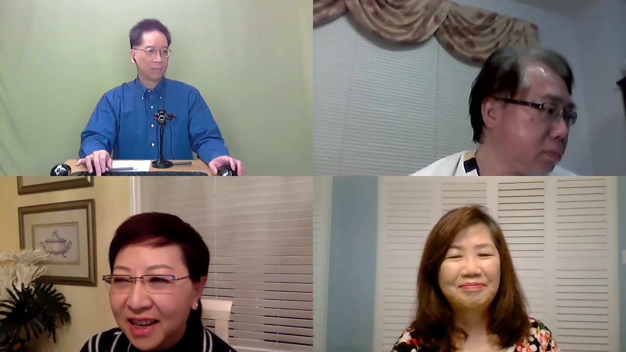 FM105.9 2020-05-15 Part 2 Covid-19 fuel up Anti-Asian Racism ? FM105.9 2020-05-15 Part 2 Covid-19 fuel up Anti-Asian Racism ?