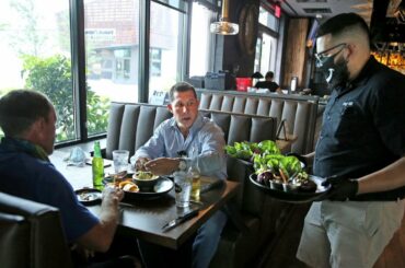 Restaurants open in Miami-Dade after being closed due to the coronavirus outbreak