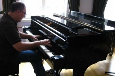 Canio Rosario Maffucci: who I am, what I do and the tale of "Hirpinia" (Tarantella & Italian Wine)