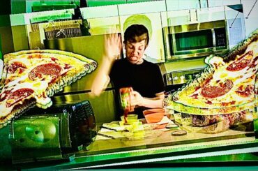 "Five-Star Italian Meal"