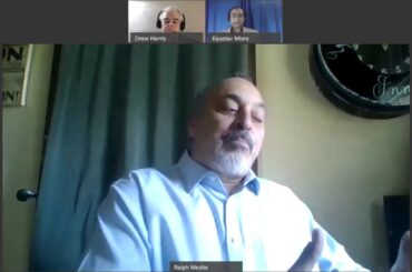 Small Medium Enterprises Perspective: "Re-open" the economy