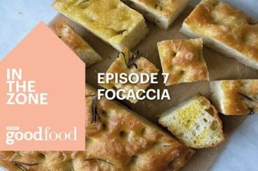 In the Zone - Focaccia - BBC Good Food
