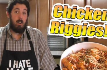 Cooking With Alkali - How To Make Chicken Riggies!
