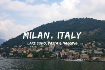 Solo Trip! ♡ Eating MILAN Part II