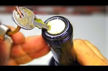5 Ways to Open a Wine Bottle 🔴 NEW