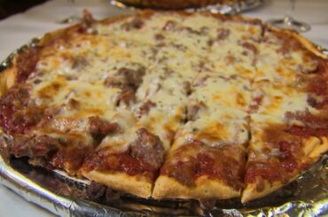 Chicago's Best Pizza Special: Palermo's on 63rd