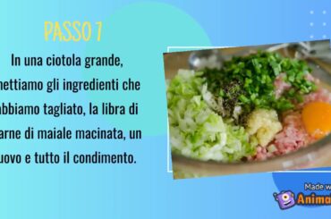 Italian Project recipe