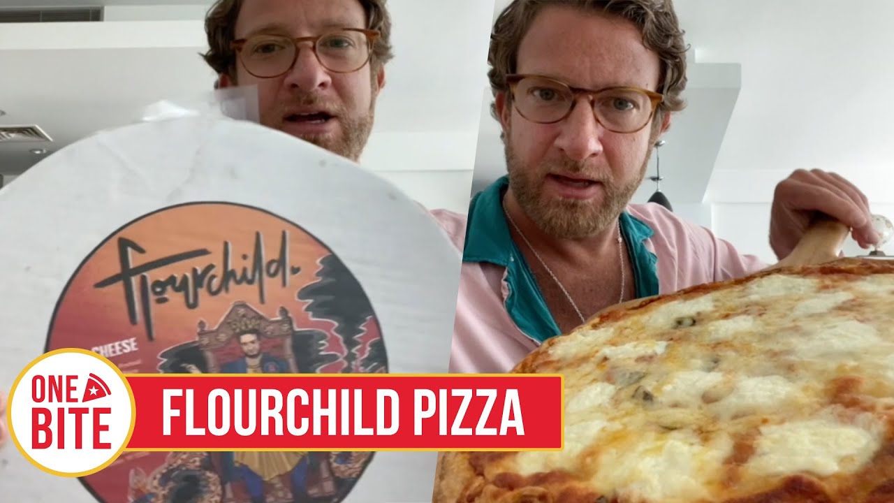 Barstool Pizza Review – Flourchild Frozen Pizza (Milwaukee) Barstool Pizza Review - Flourchild Frozen Pizza (Milwaukee)