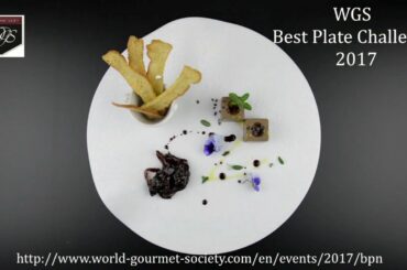 Stefano Pinciaroli - WGS best plate challenge