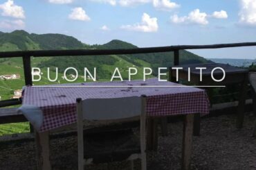 Making Gnocchi with the Locals - Italian Recipe