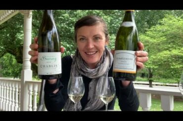 The Vino Cru: Alexa Talks Chardonnay on Chardonnay Day!