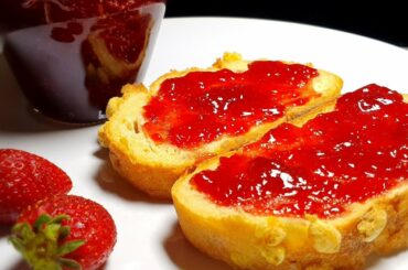 How to make Strawberry Jam / Italian Recipe. Si ta bejme Recelin e Luleshtrydhes edhe me te mire #09