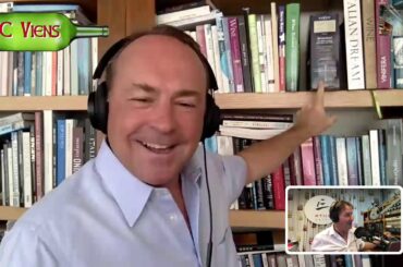 JC Viens highlights the good old “goon bag"