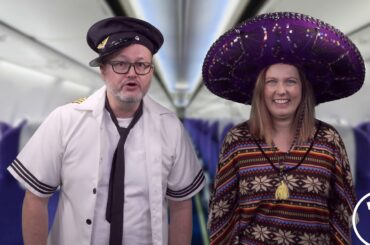 Dine around the World with Zonte's!