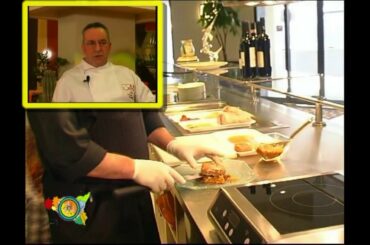 trance di tonno course in Italian cuisine.