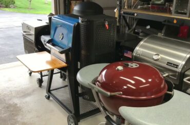 Masterbuilt 560 Gravity Series Charcoal Grill /  Take And Bake Pizza On A Stone! 600 Degrees, Hot!