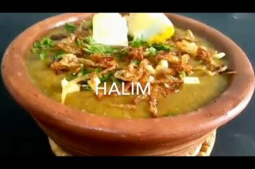 হালিম রান্নার সব থেকে  সহজ রেসিপি 👌🤩||Bangladeshi iftarir mojar HALIM Rannar Easy Raceipe