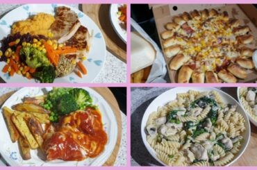 Meals of the Week - Katy Beach