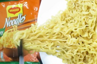 No.6691 Maggi (Italy) Noodles Gusto Curry