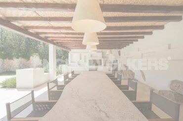 Porto Cervo • Liscia di Vacca: Luxury contemporary villa with beautiful views