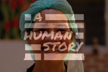 A Human Story #3 - This is Tan from Thailand