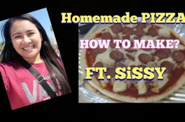 HOME MADE FOODS,DIY PIZZA|how to make pizza at home-Easy tips.