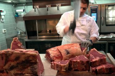 Bistecca alla Fiorentina - Steakhouse in Italy