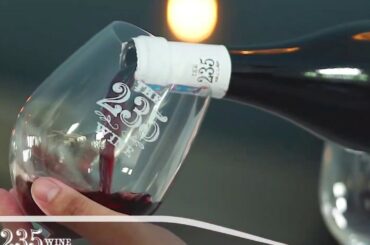 Combo The 235 Wine - Quà tặng đẳng cấp