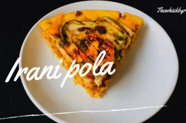 Irani pola / easy pola recipe/ iftaar special/evening snacks/easy snacks / chicken special recipe