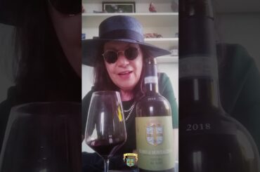 Fattoria dei Barbi’s Wine Tasting MasterClass | Rosso di Montalcino DOC