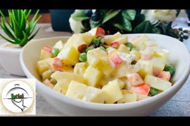 Russian Salad Recipe Healthy Salad Recipe By best food