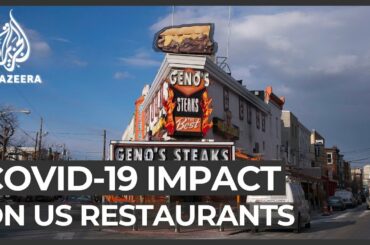 US restaurants fear mass closures over COVID-19