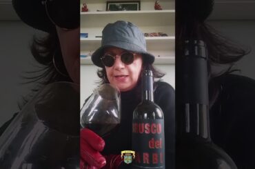 Fattoria dei Barbi’s Wine Tasting MasterClass | Brusco dei Barbi IGT Toscana Rosso