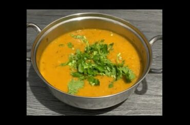 Masoor tarka dal (V44)