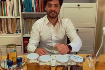 Spice up your wine, Roman style!