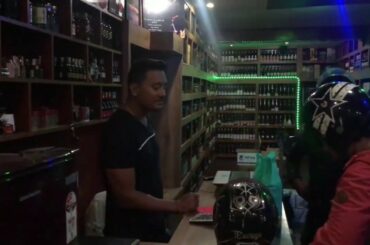 Wine King make Customers Always Happy #wineking